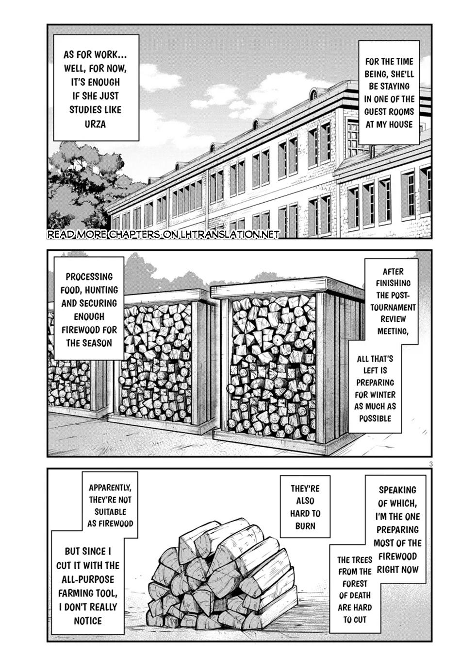 Isekai Nonbiri Nouka Chap 290 - Next Chap 291