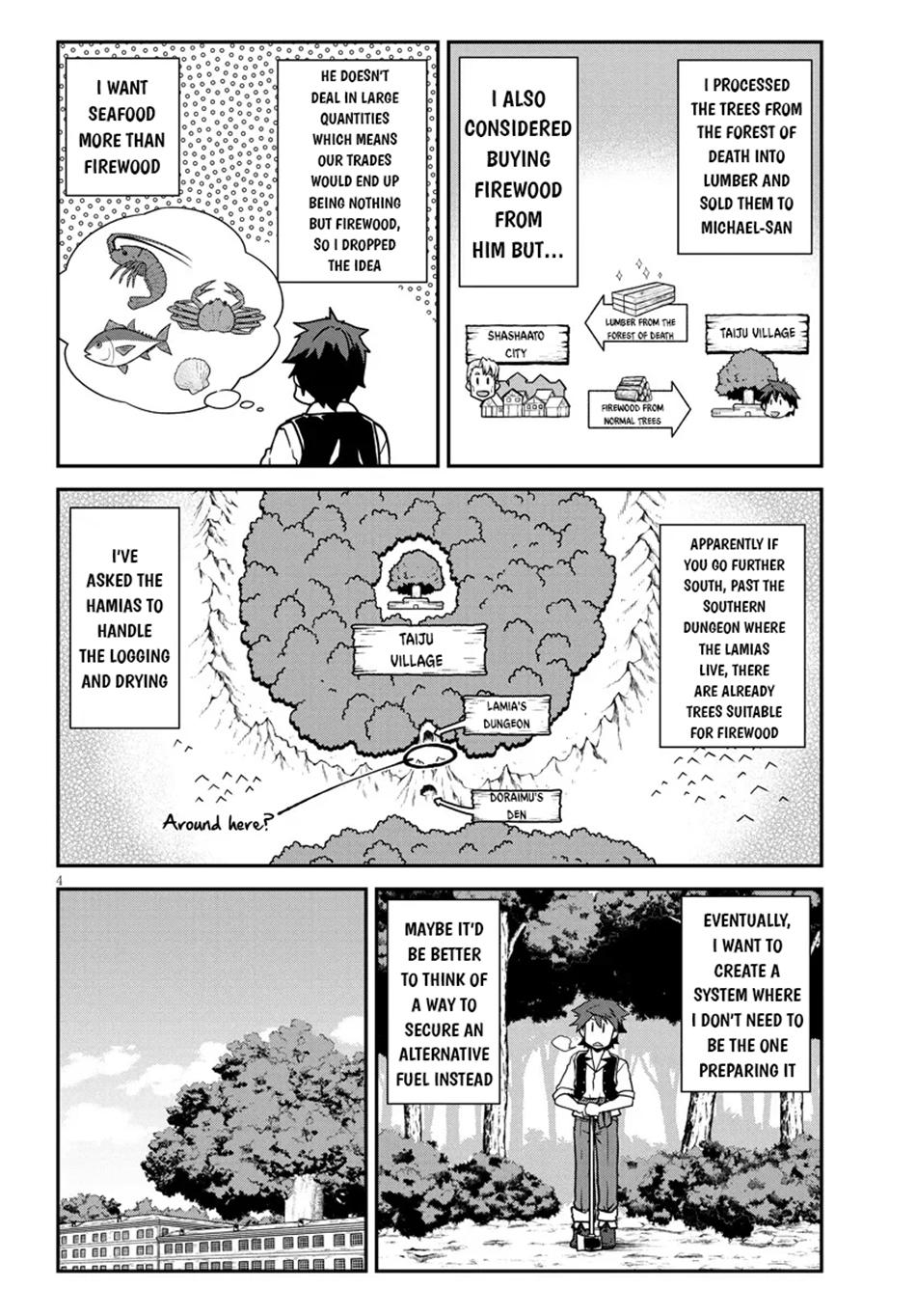 Isekai Nonbiri Nouka Chap 290 - Next Chap 291