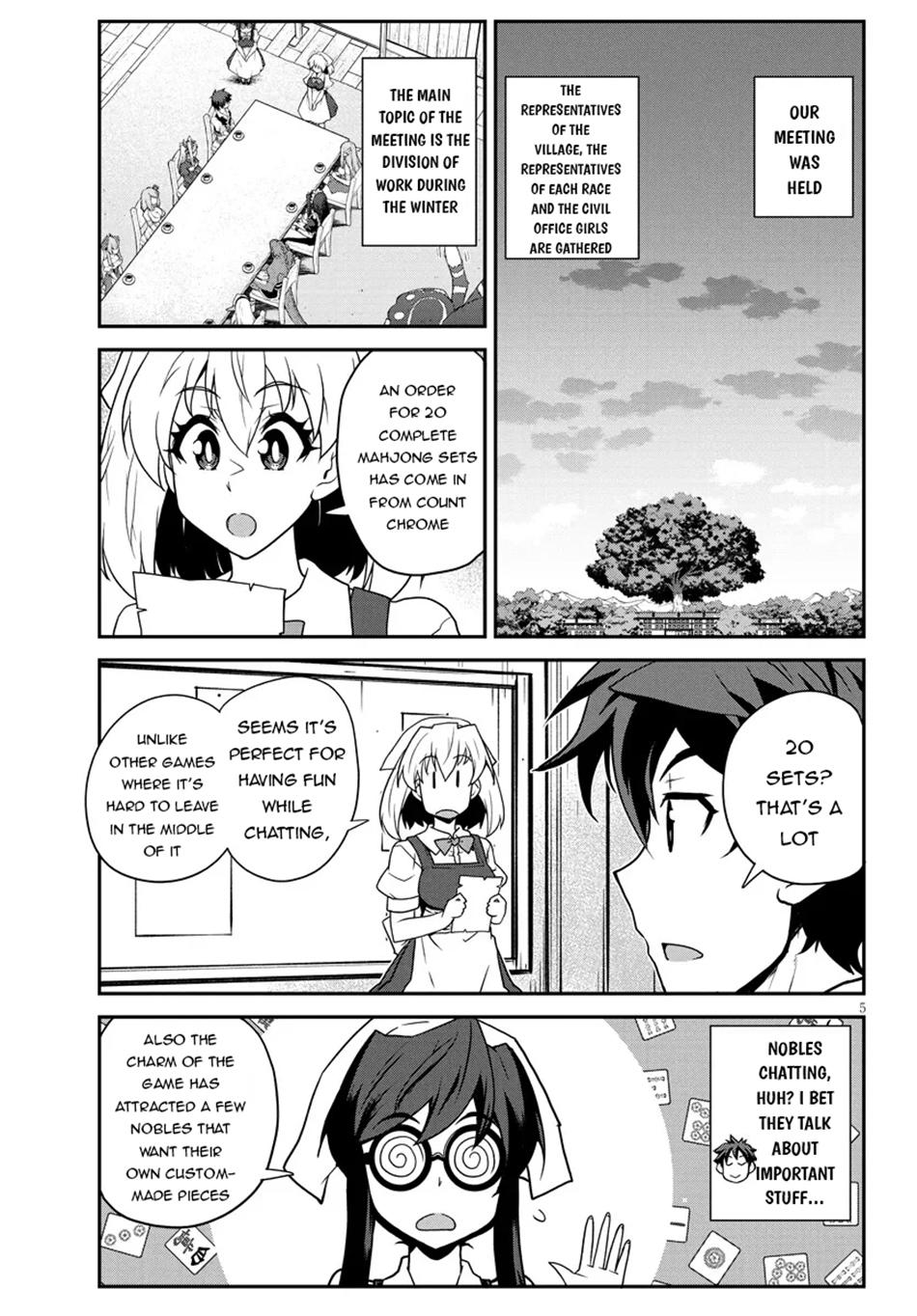 Isekai Nonbiri Nouka Chap 290 - Next Chap 291