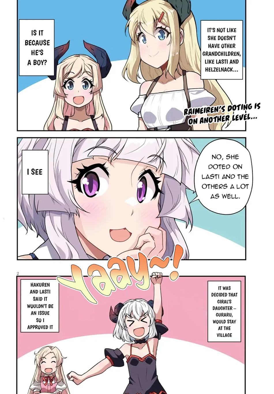 Isekai Nonbiri Nouka Chap 290 - Next Chap 291