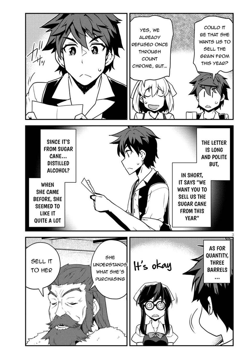 Isekai Nonbiri Nouka Chap 291 - Next Chap 292