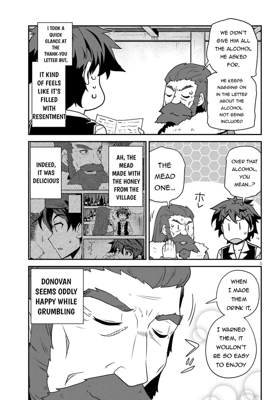 Isekai Nonbiri Nouka Chap 291 - Next Chap 292