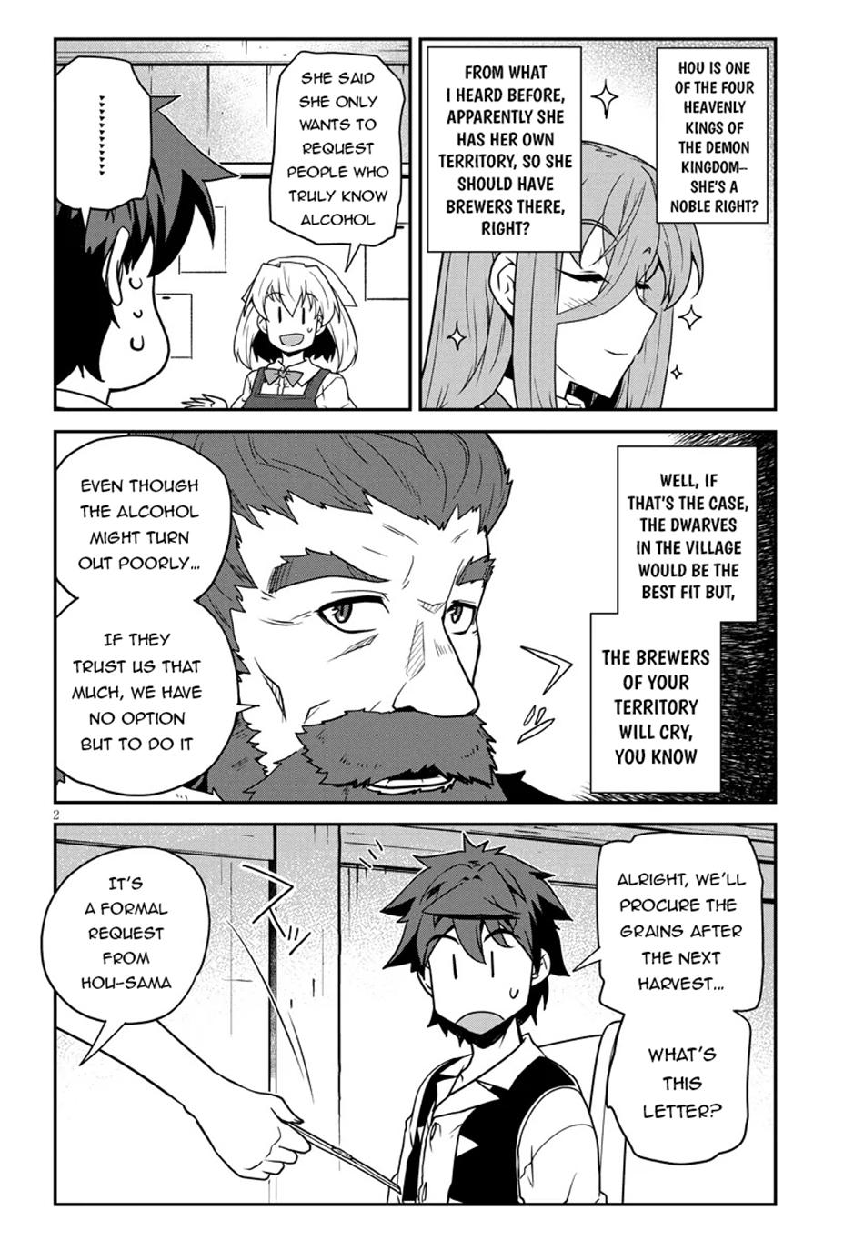 Isekai Nonbiri Nouka Chap 291 - Next Chap 292