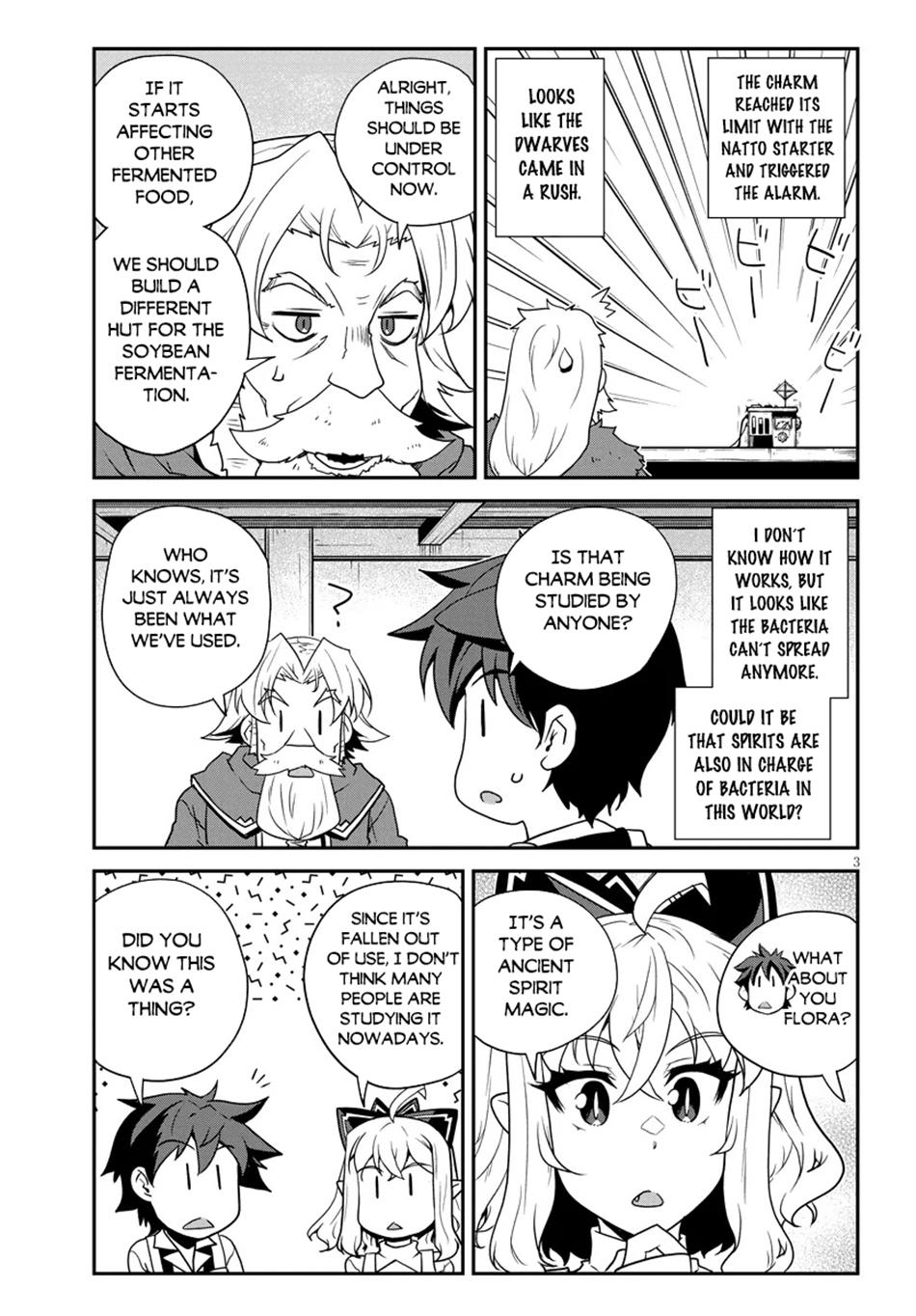 Isekai Nonbiri Nouka Chap 292 - Next Chap 293