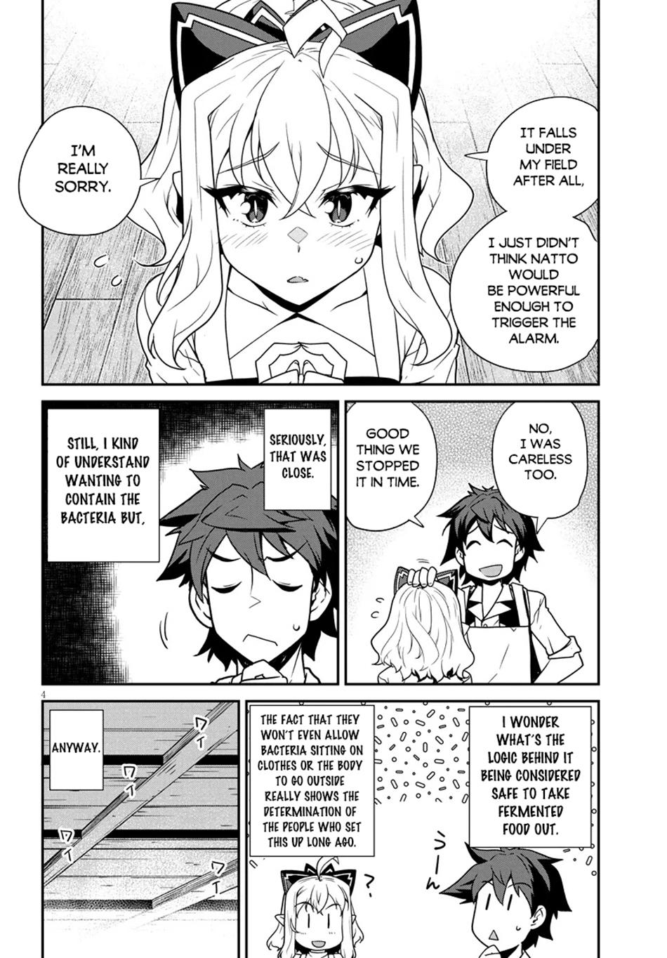 Isekai Nonbiri Nouka Chap 292 - Next Chap 293