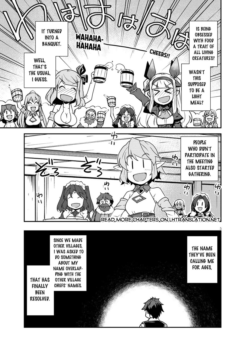 Isekai Nonbiri Nouka Chap 292 - Next Chap 293