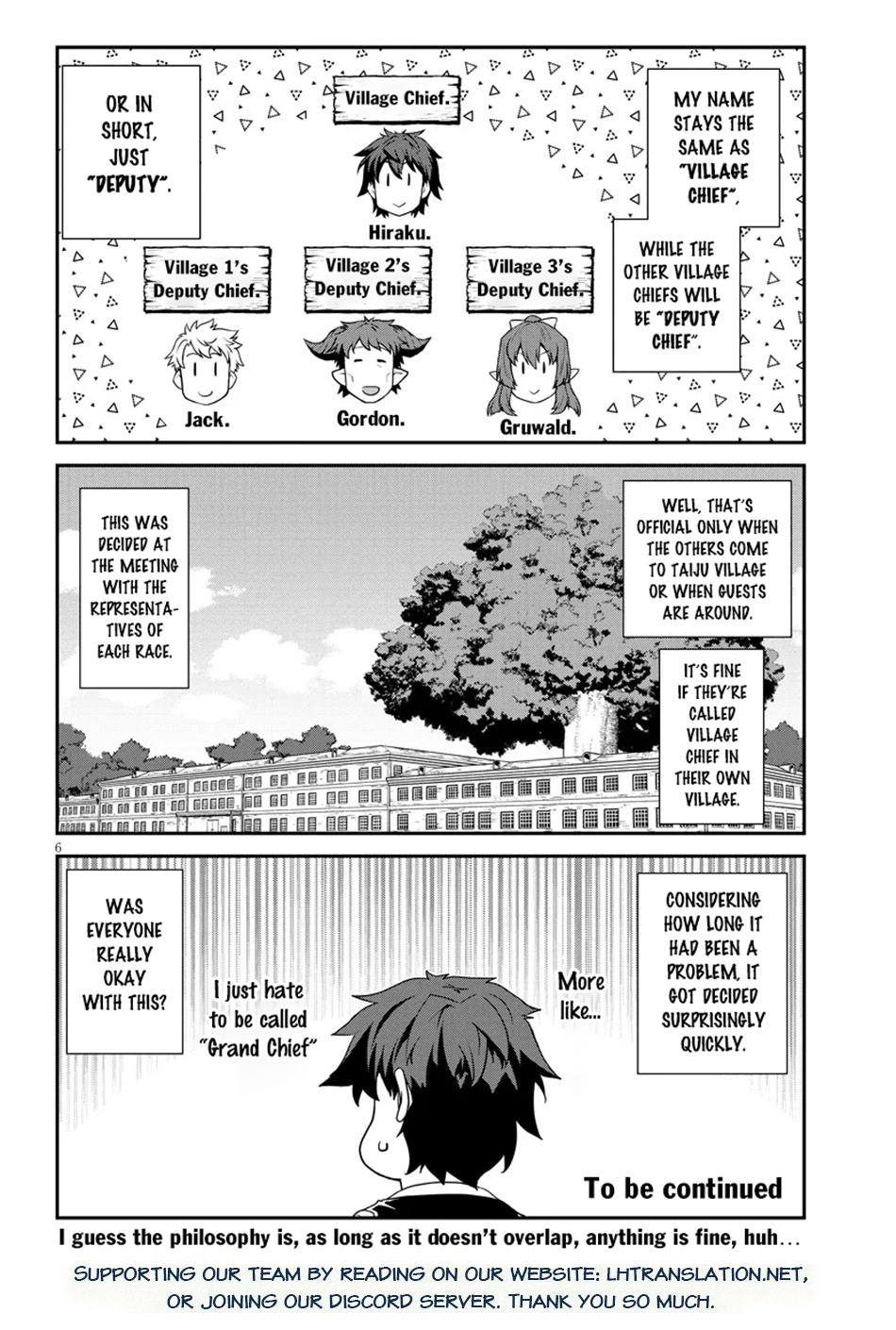 Isekai Nonbiri Nouka Chap 292 - Next Chap 293