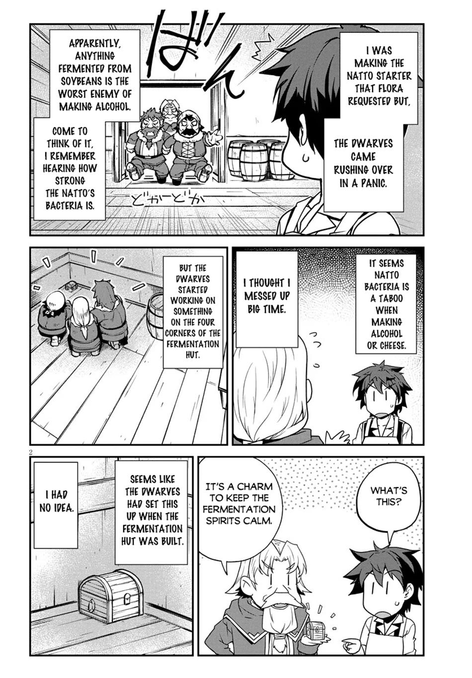 Isekai Nonbiri Nouka Chap 292 - Next Chap 293