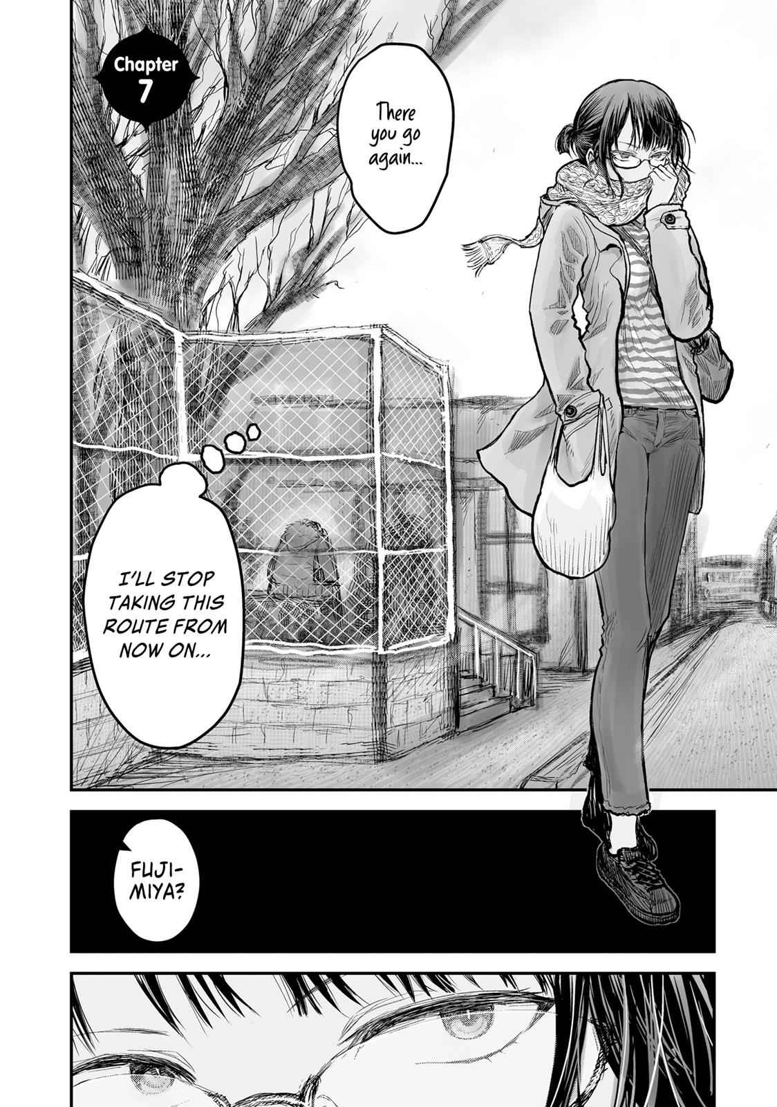 Isekai Ojisan Chap 7 - Next Chap 8