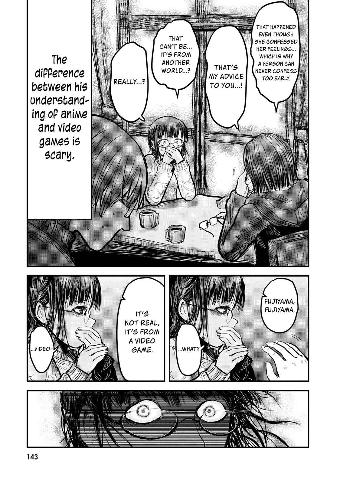 Isekai Ojisan Chap 7 - Next Chap 8