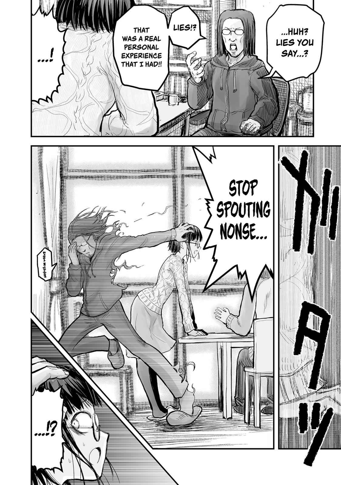 Isekai Ojisan Chap 7 - Next Chap 8