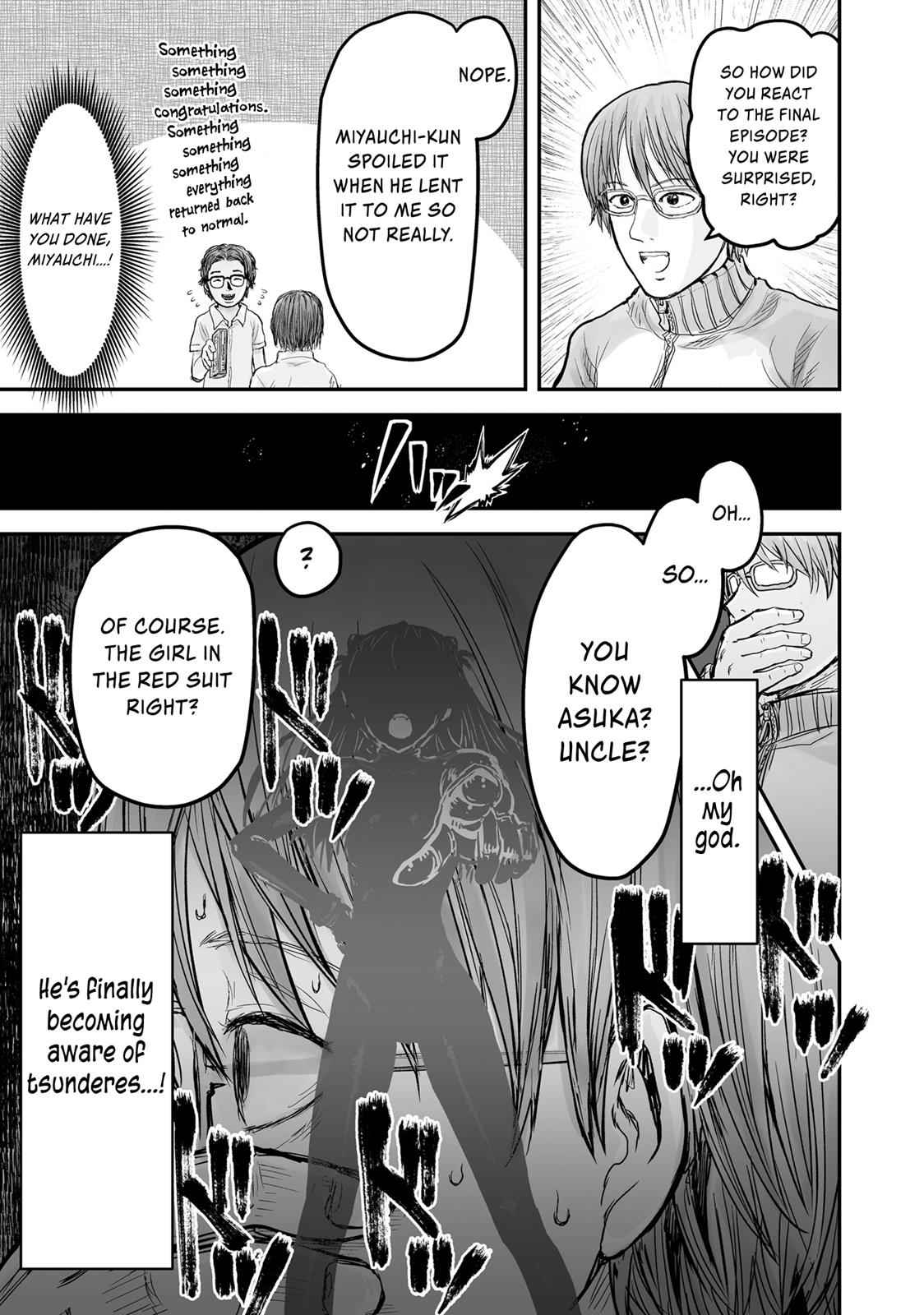 Isekai Ojisan Chap 7 - Next Chap 8