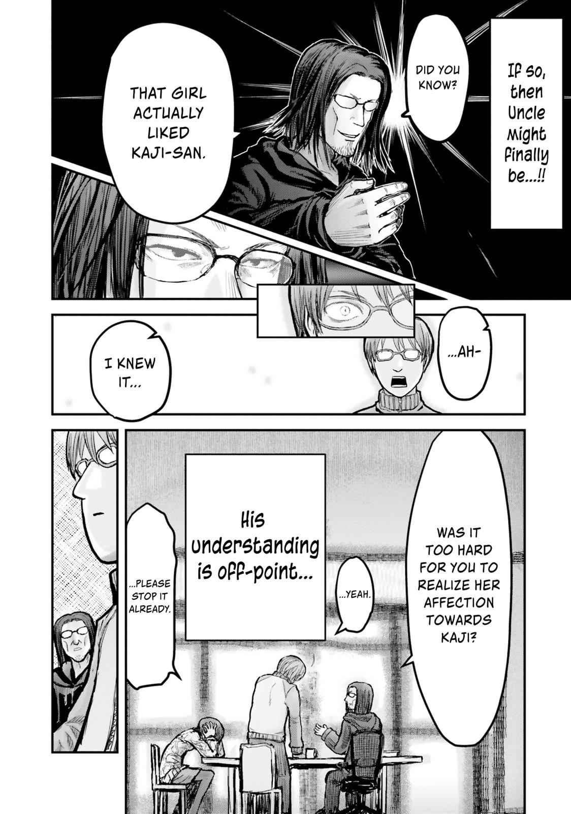 Isekai Ojisan Chap 7 - Next Chap 8