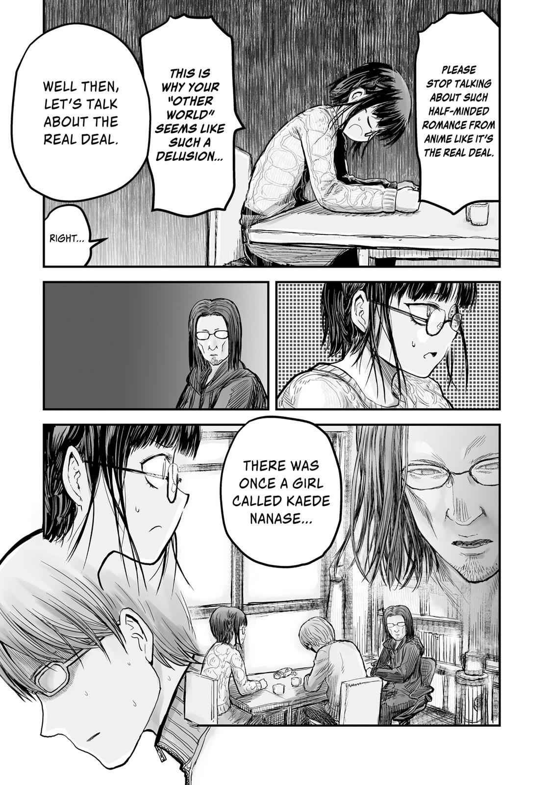 Isekai Ojisan Chap 7 - Next Chap 8