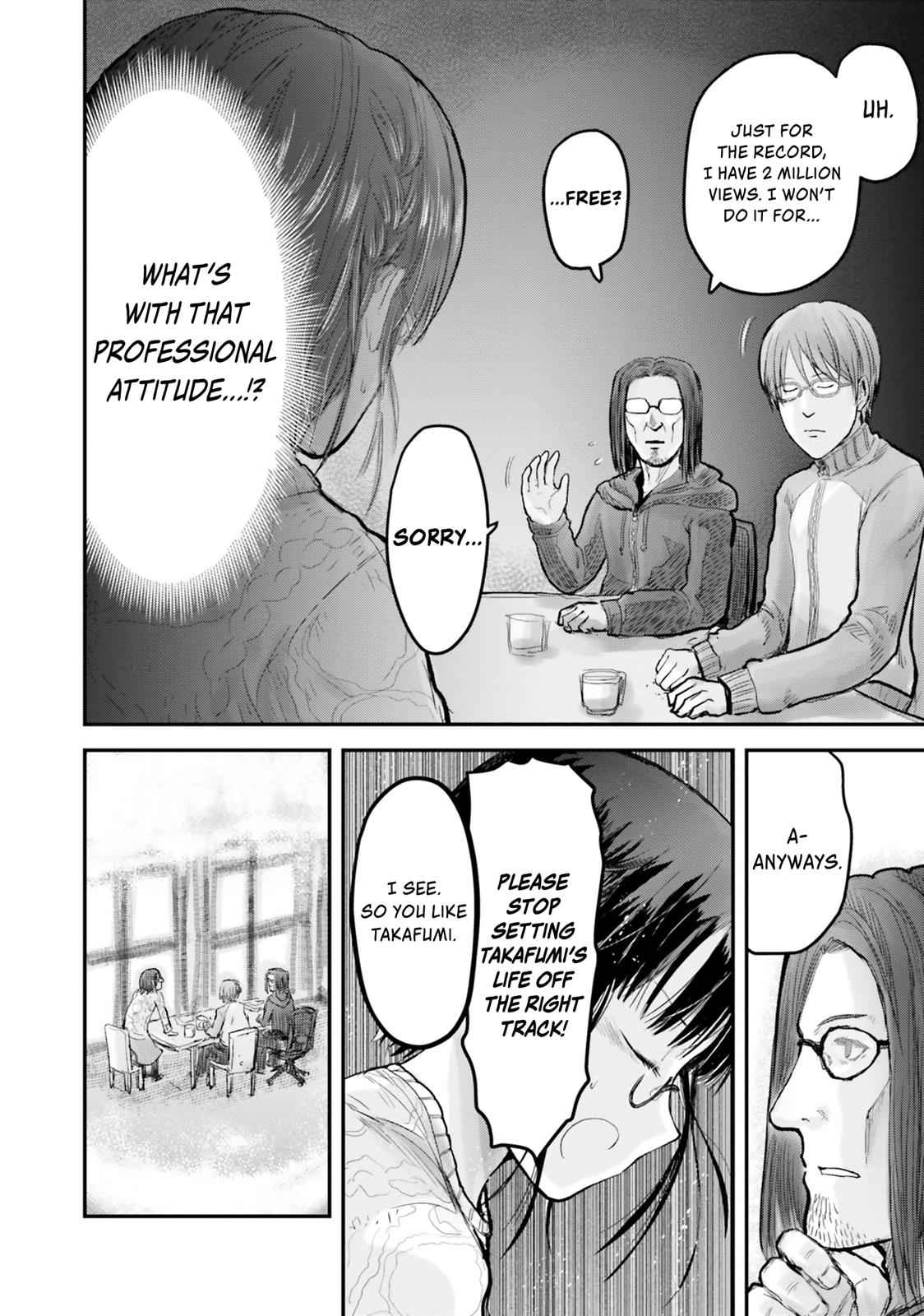 Isekai Ojisan Chap 7 - Next Chap 8