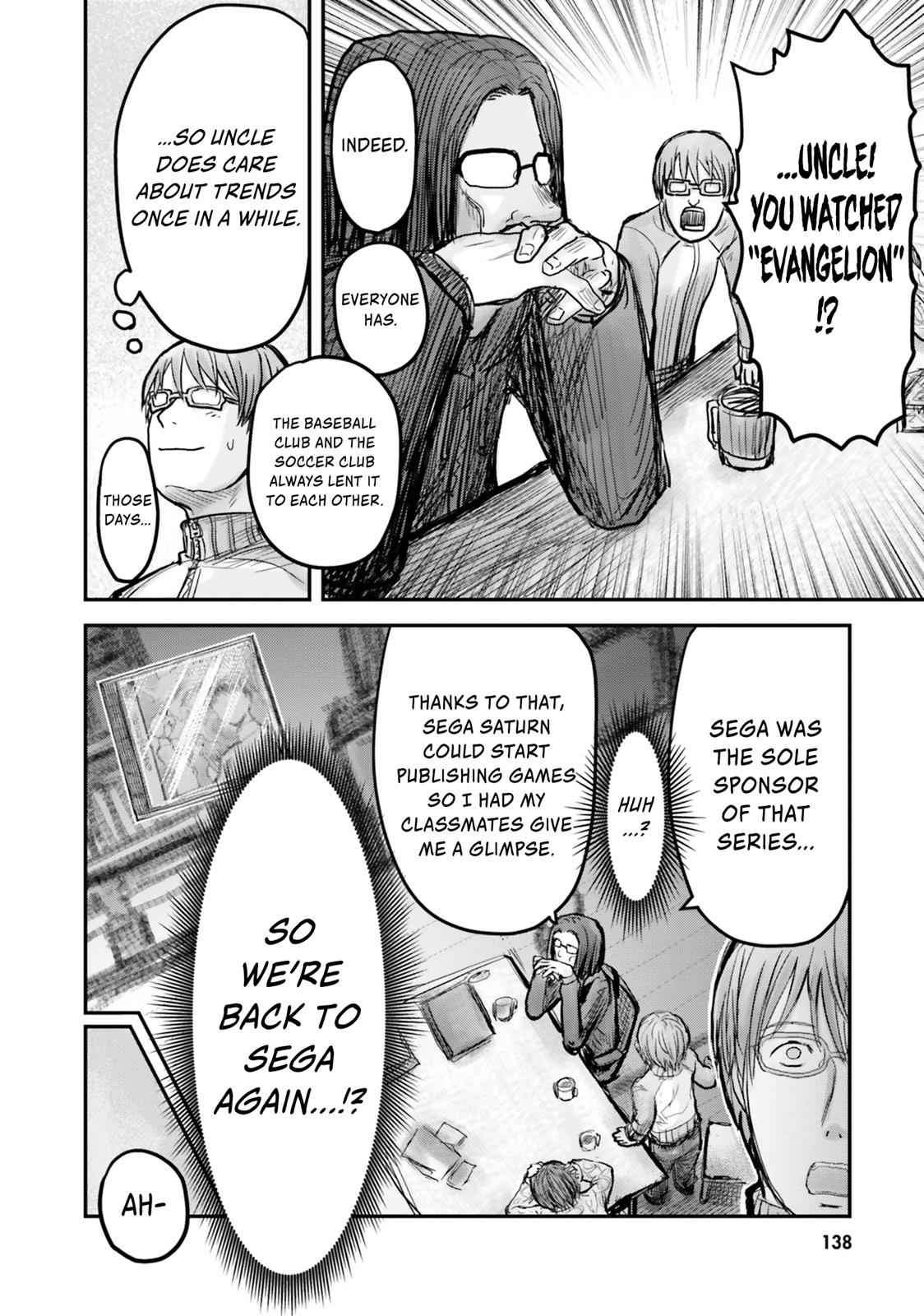 Isekai Ojisan Chap 7 - Next Chap 8