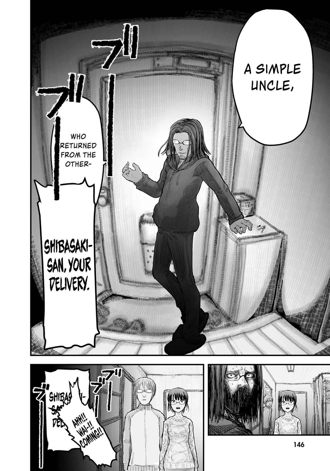 Isekai Ojisan Chap 7 - Next Chap 8