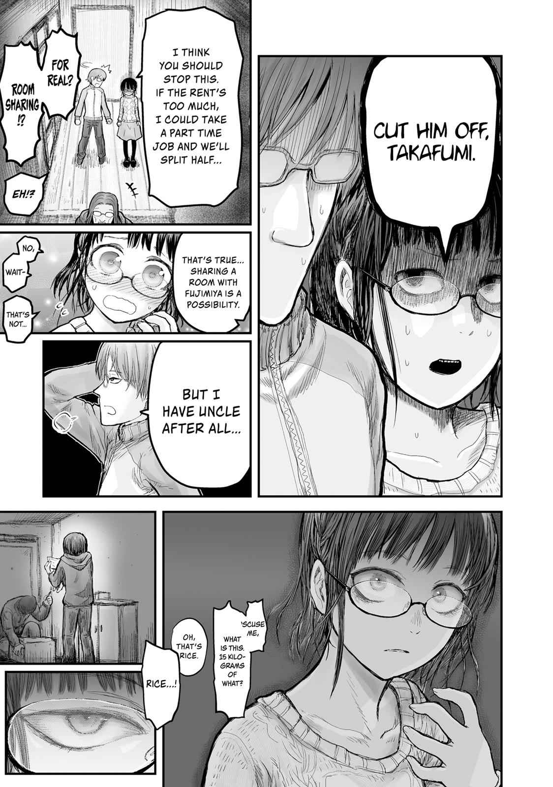 Isekai Ojisan Chap 7 - Next Chap 8