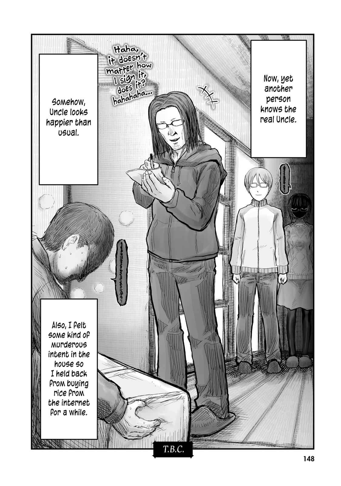 Isekai Ojisan Chap 7 - Next Chap 8