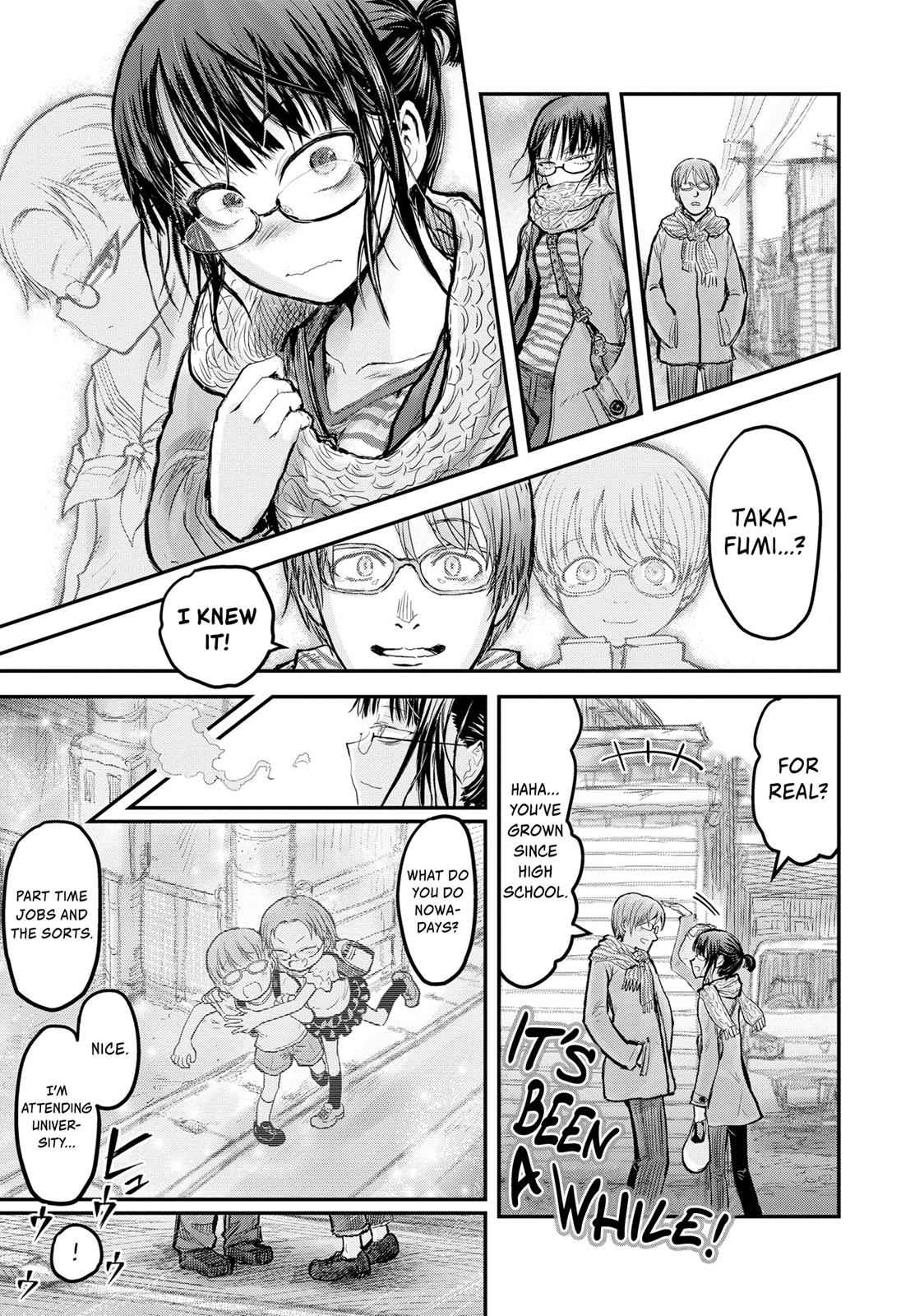 Isekai Ojisan Chap 7 - Next Chap 8