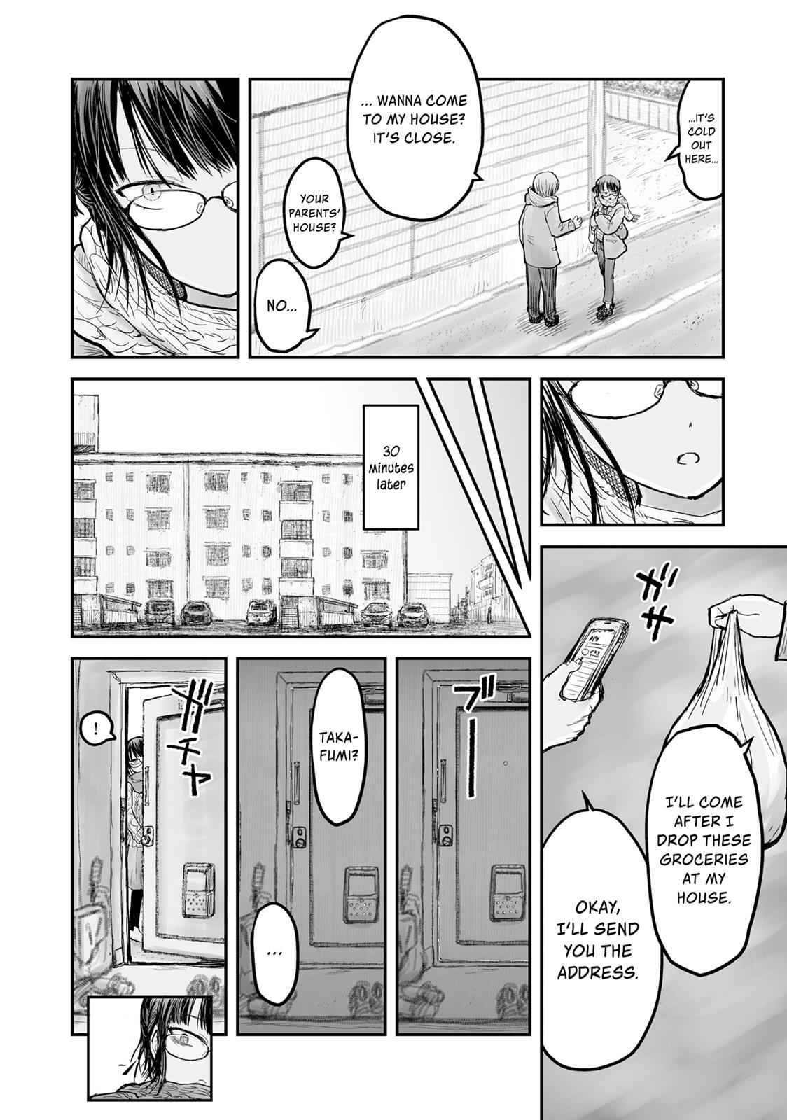 Isekai Ojisan Chap 7 - Next Chap 8