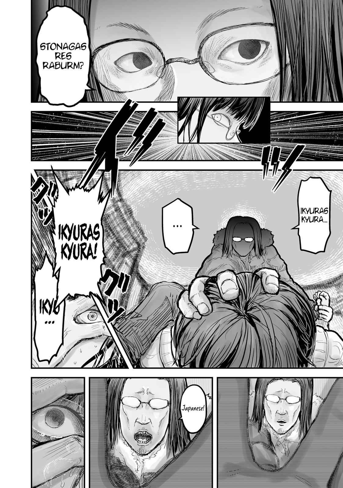 Isekai Ojisan Chap 7 - Next Chap 8