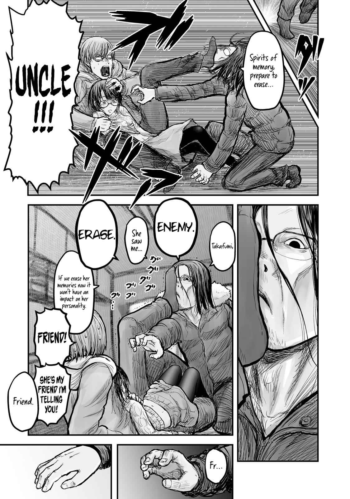 Isekai Ojisan Chap 7 - Next Chap 8