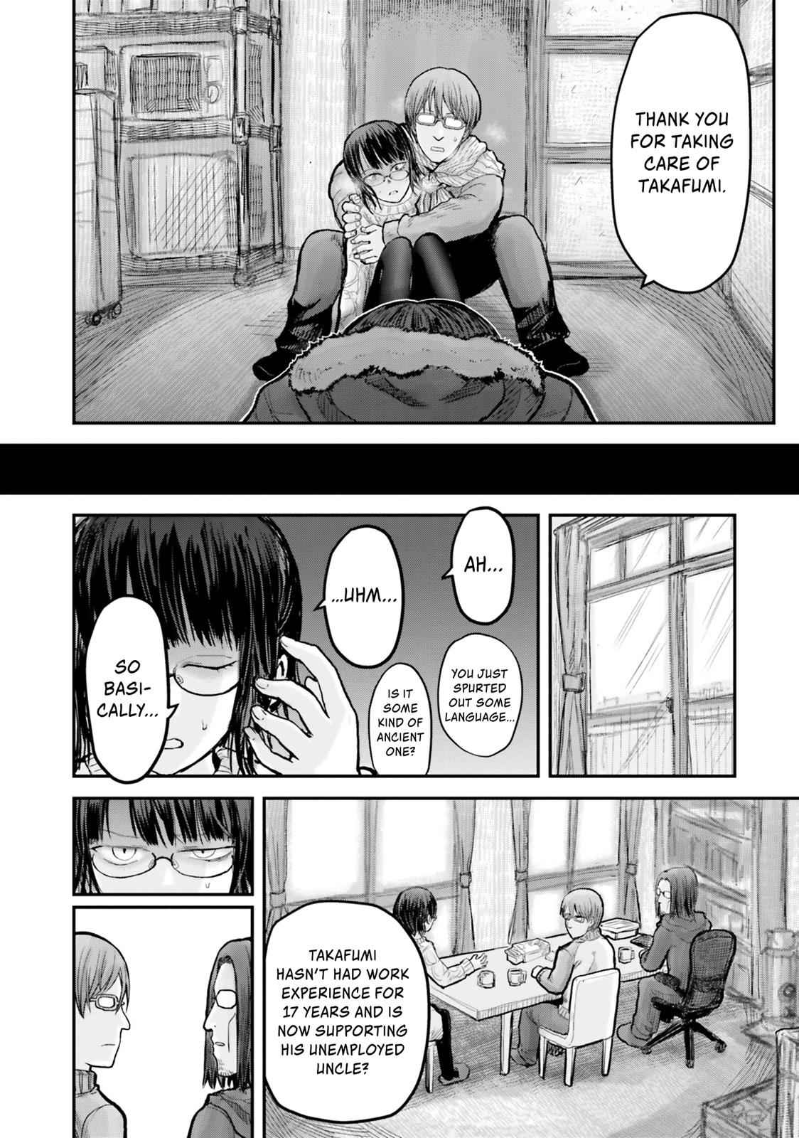 Isekai Ojisan Chap 7 - Next Chap 8