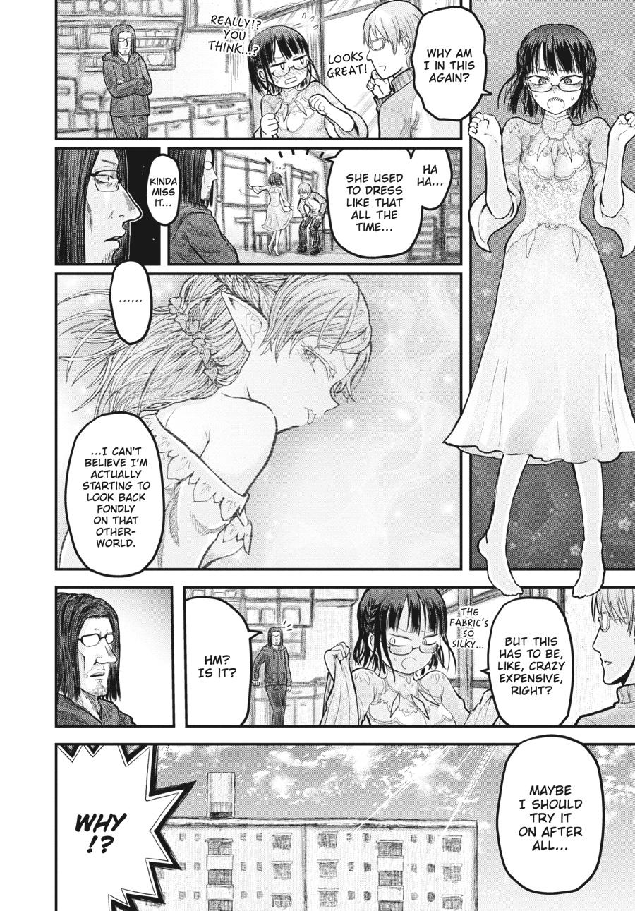 Isekai Ojisan Chap 7.5 - Next Chap 8.5