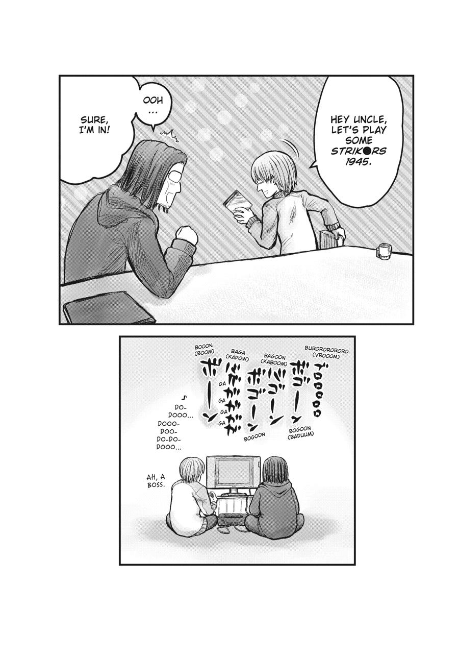 Isekai Ojisan Chap 7.5 - Next Chap 8.5