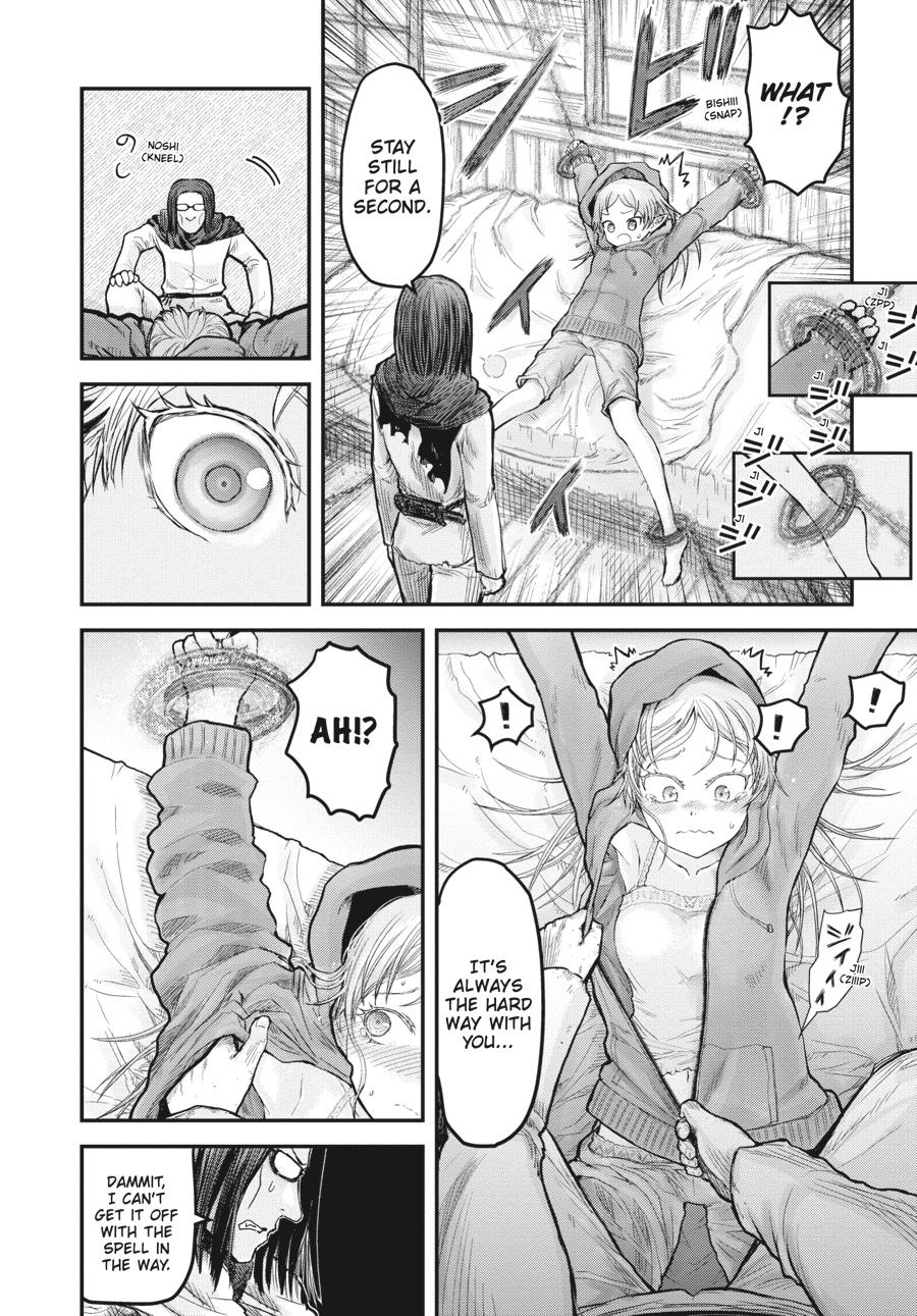 Isekai Ojisan Chap 7.5 - Next Chap 8.5