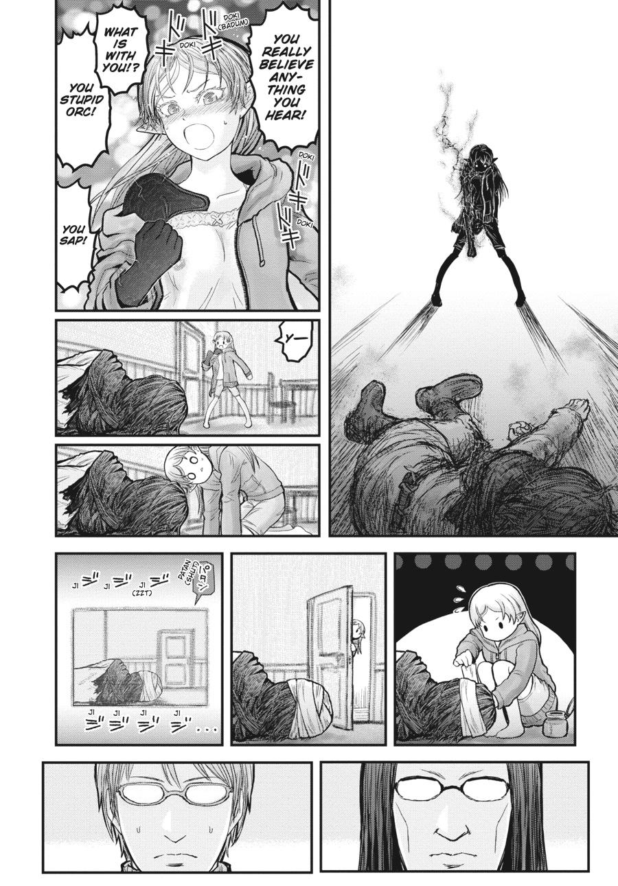 Isekai Ojisan Chap 7.5 - Next Chap 8.5