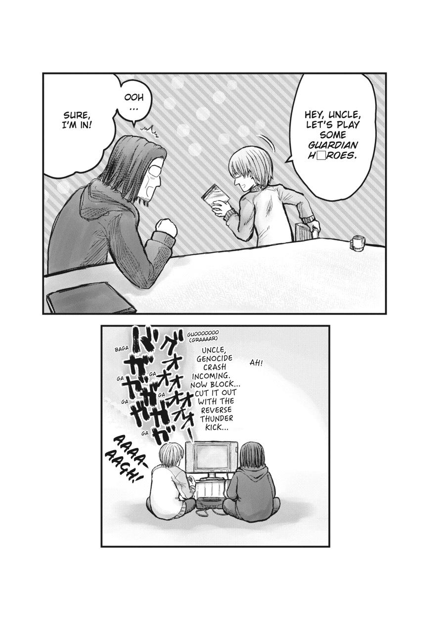 Isekai Ojisan Chap 7.5 - Next Chap 8.5