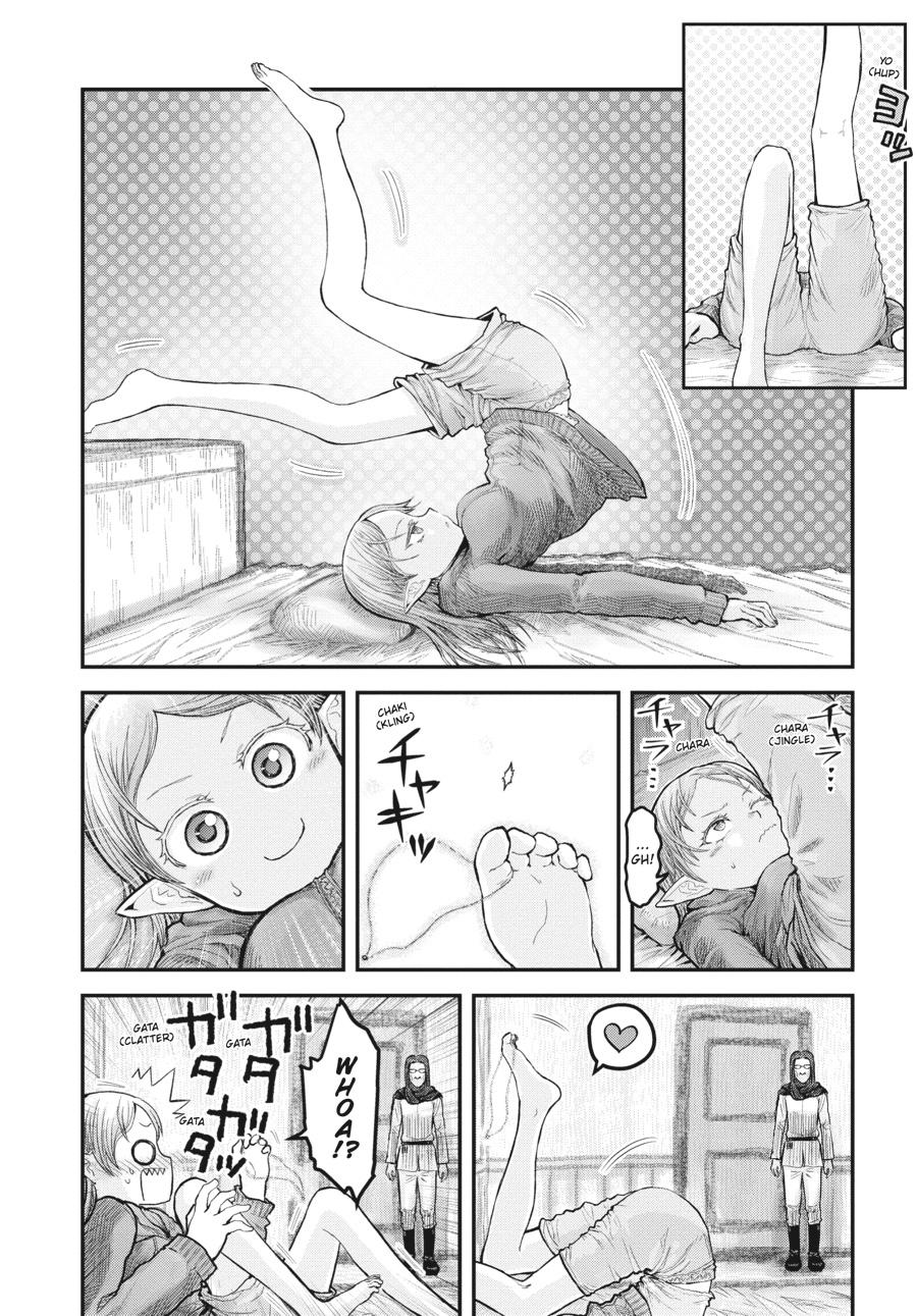 Isekai Ojisan Chap 7.5 - Next Chap 8.5