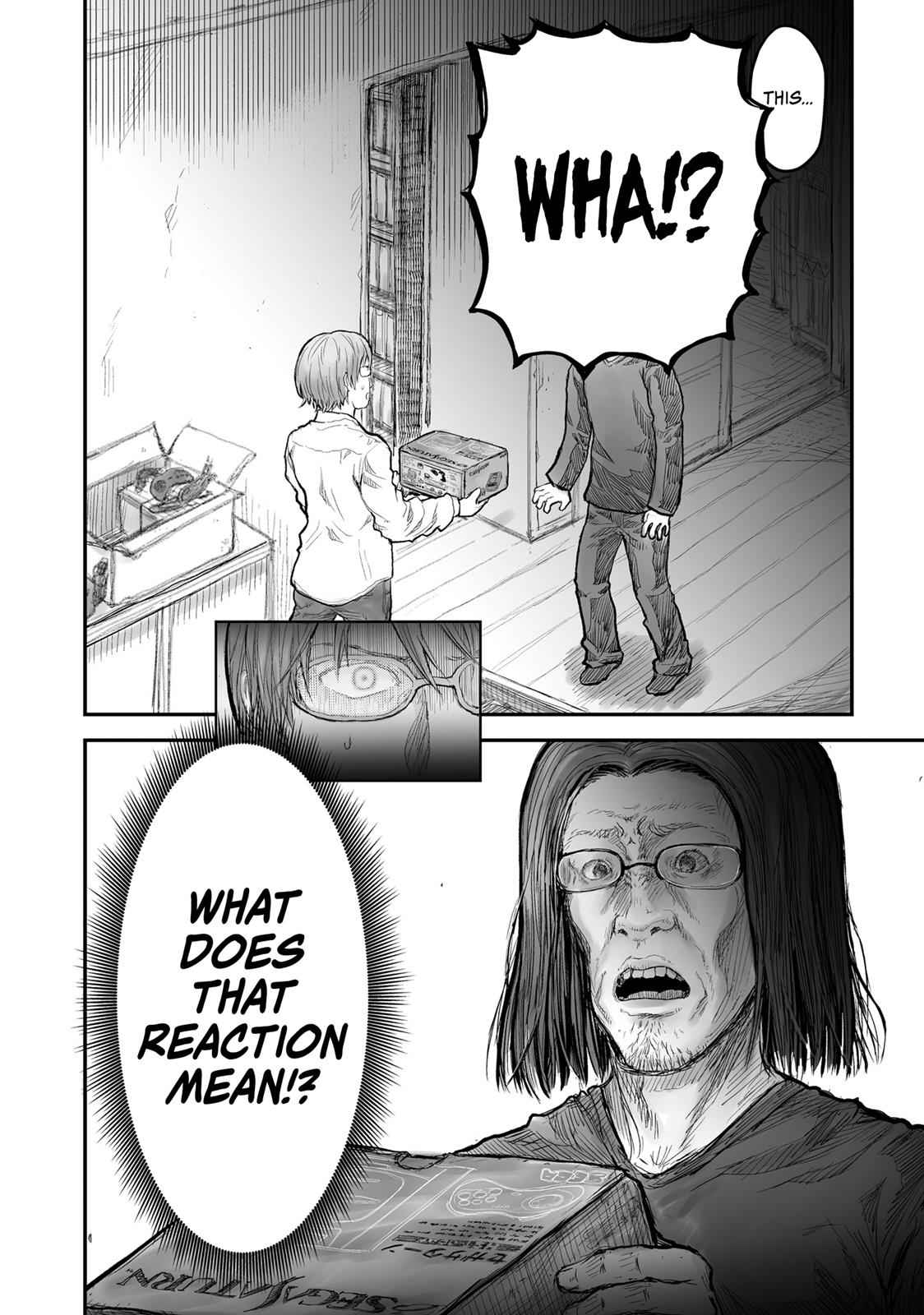 Isekai Ojisan Chap 4 - Next Chap 5