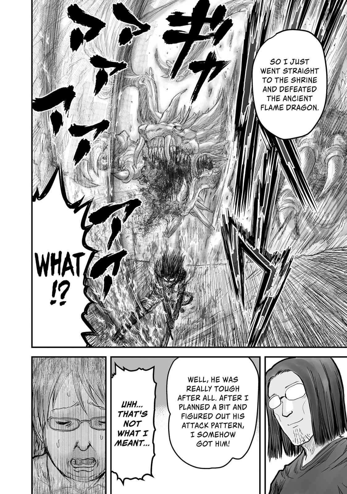 Isekai Ojisan Chap 4 - Next Chap 5