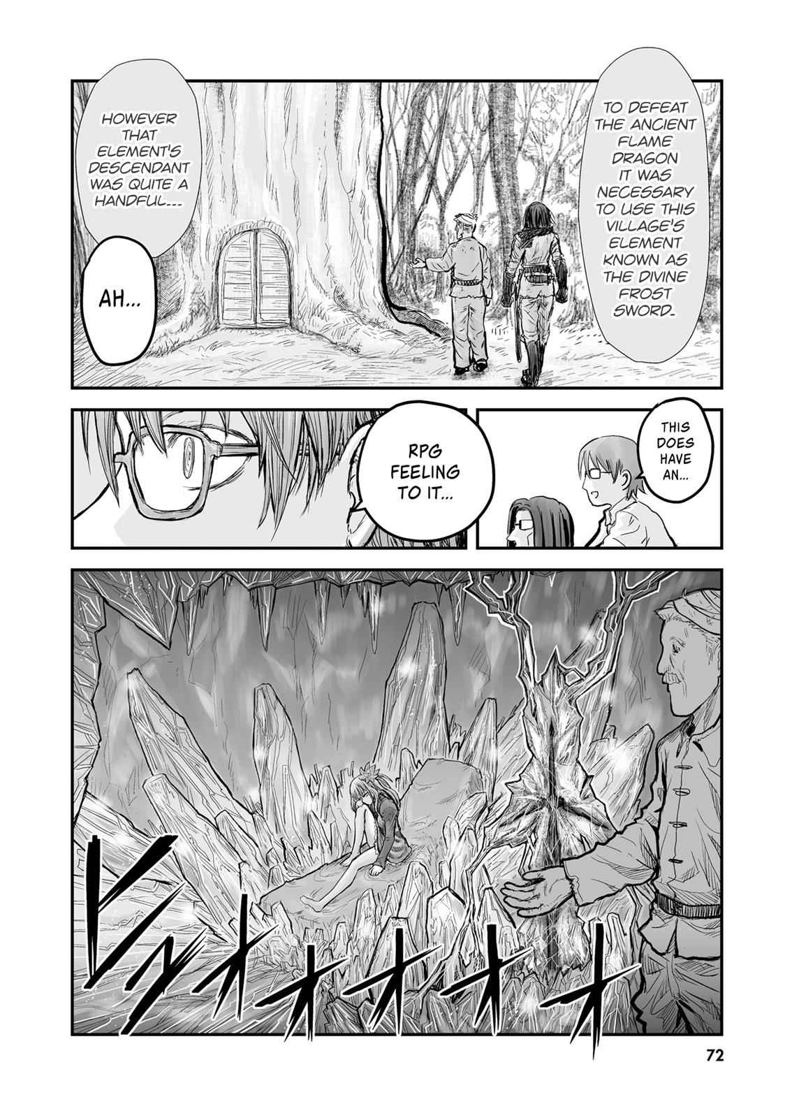 Isekai Ojisan Chap 4 - Next Chap 5