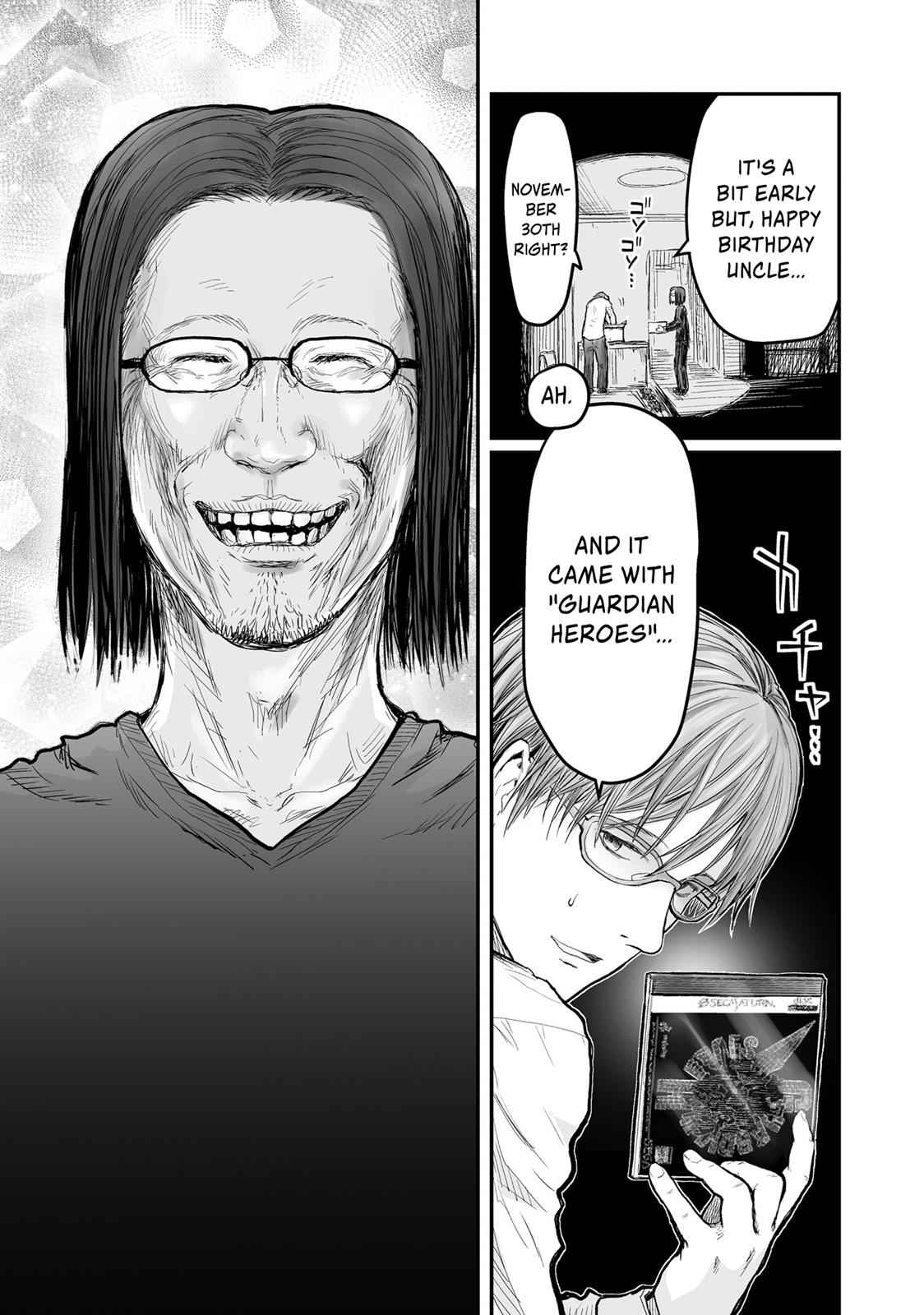 Isekai Ojisan Chap 4 - Next Chap 5