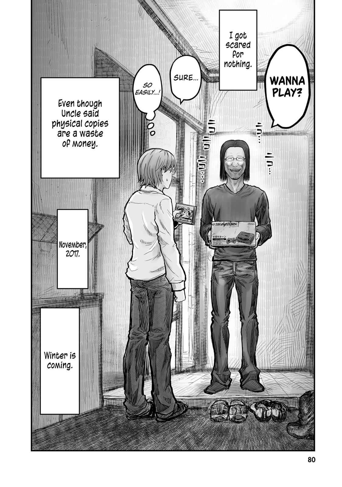 Isekai Ojisan Chap 4 - Next Chap 5