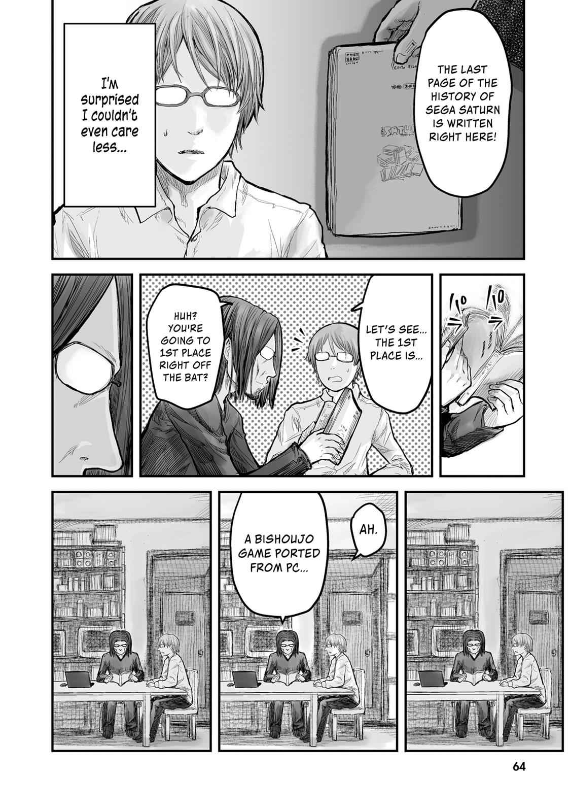 Isekai Ojisan Chap 4 - Next Chap 5