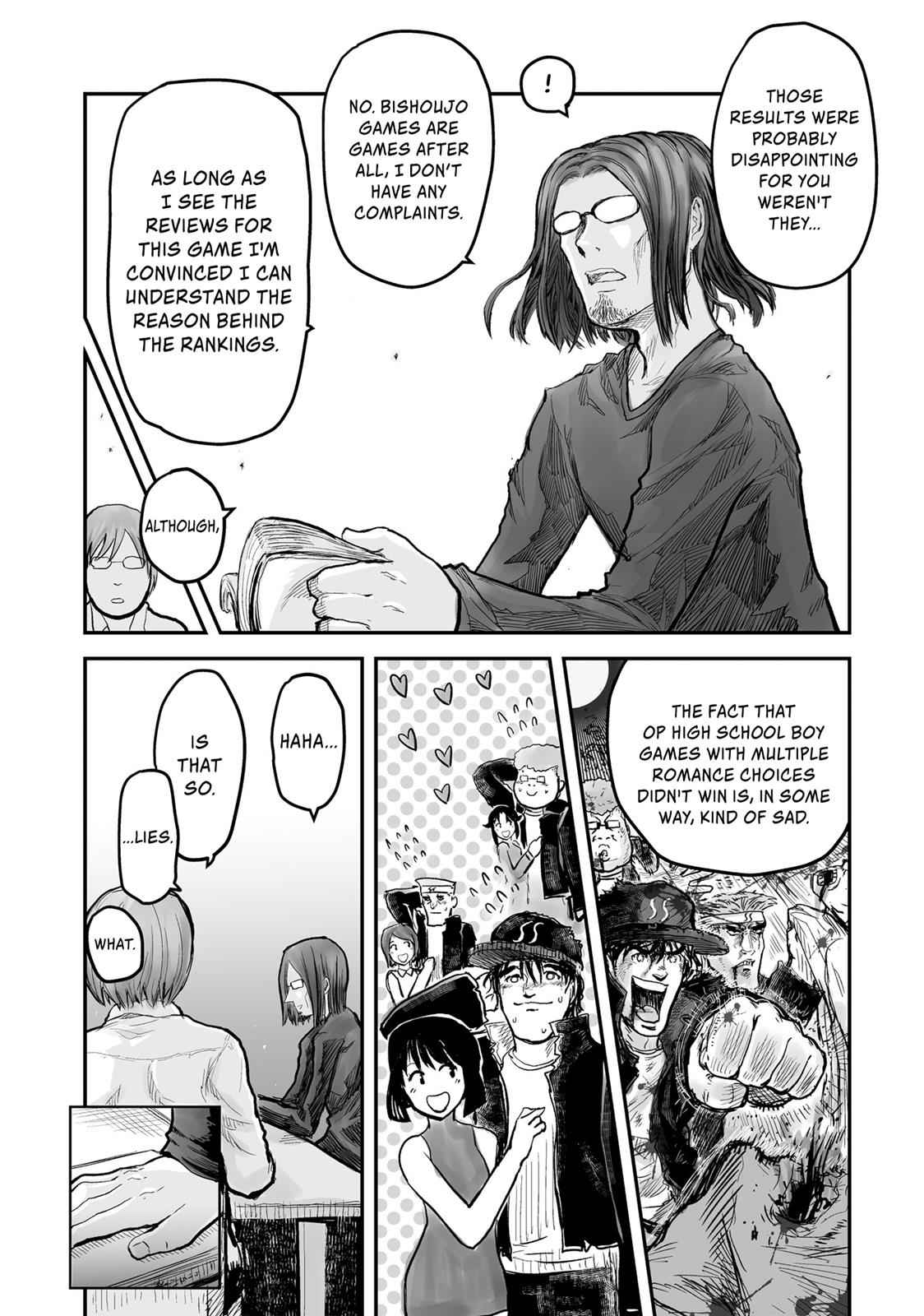 Isekai Ojisan Chap 4 - Next Chap 5