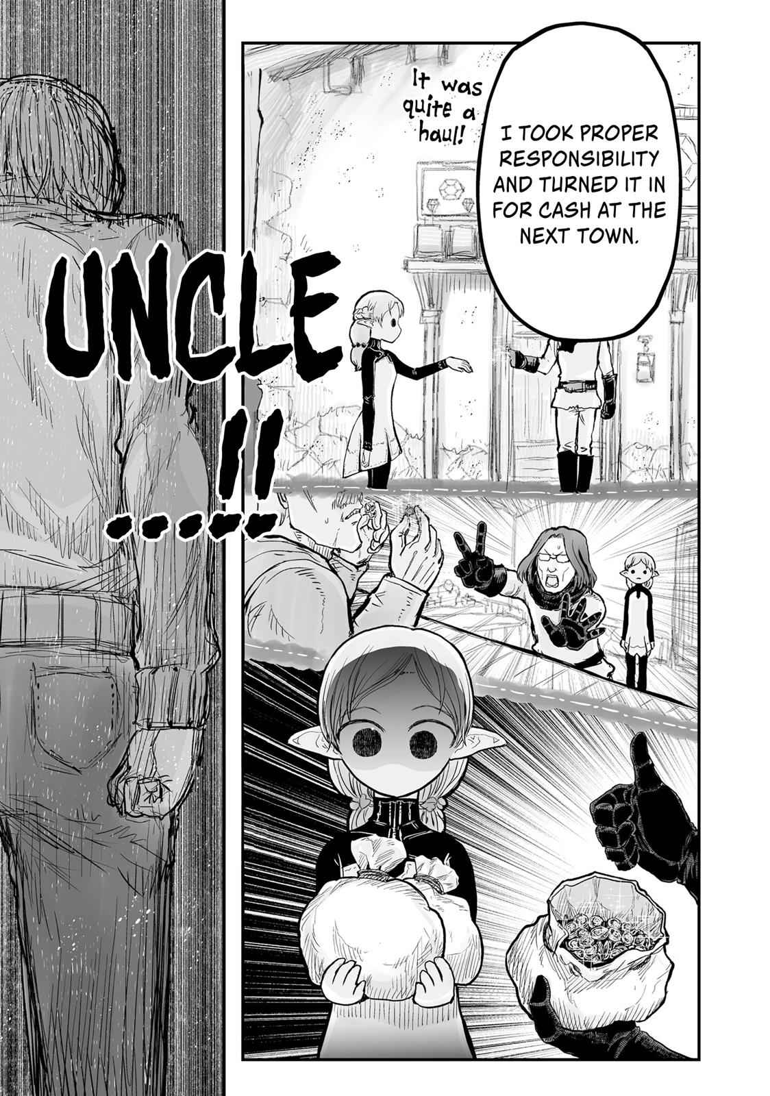 Isekai Ojisan Chap 5 - Next Chap 6