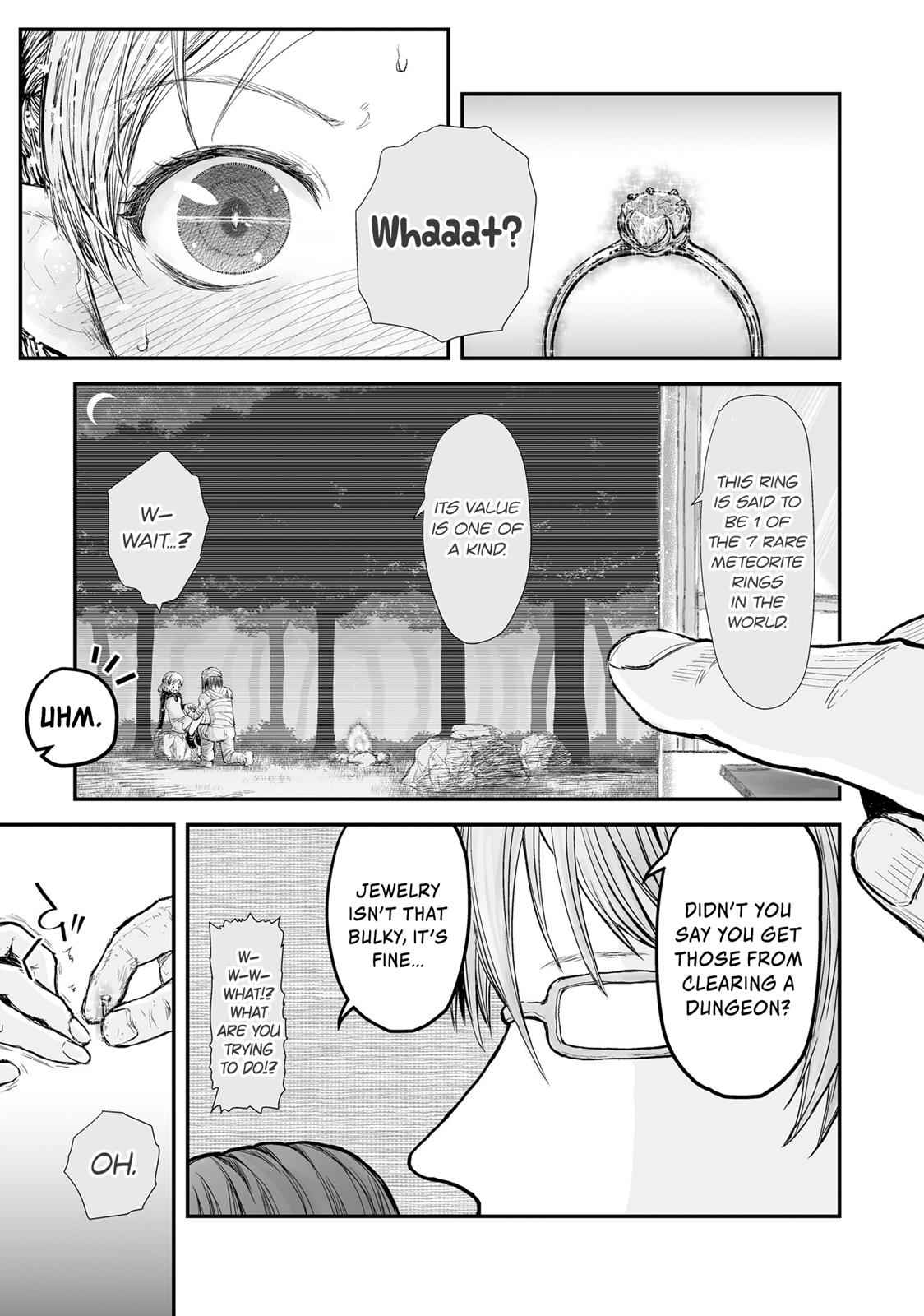 Isekai Ojisan Chap 5 - Next Chap 6