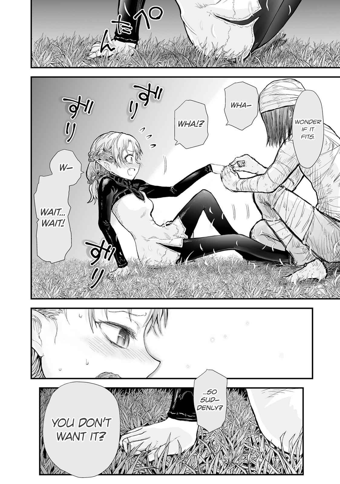 Isekai Ojisan Chap 5 - Next Chap 6