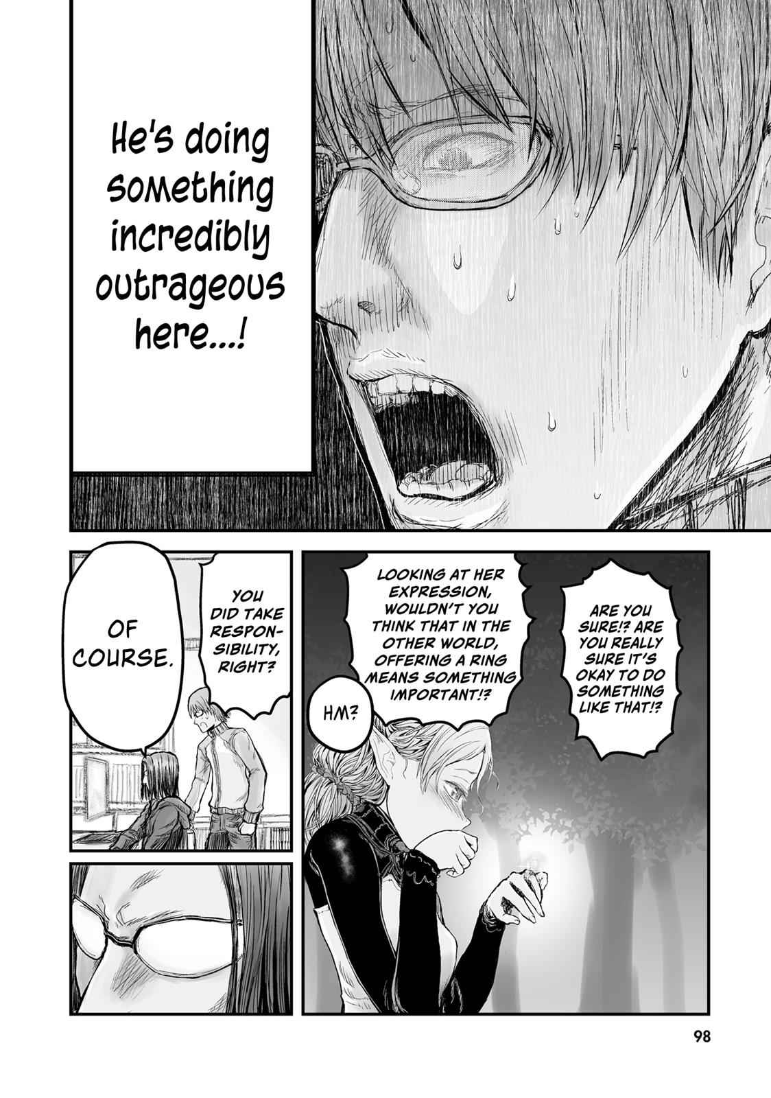 Isekai Ojisan Chap 5 - Next Chap 6