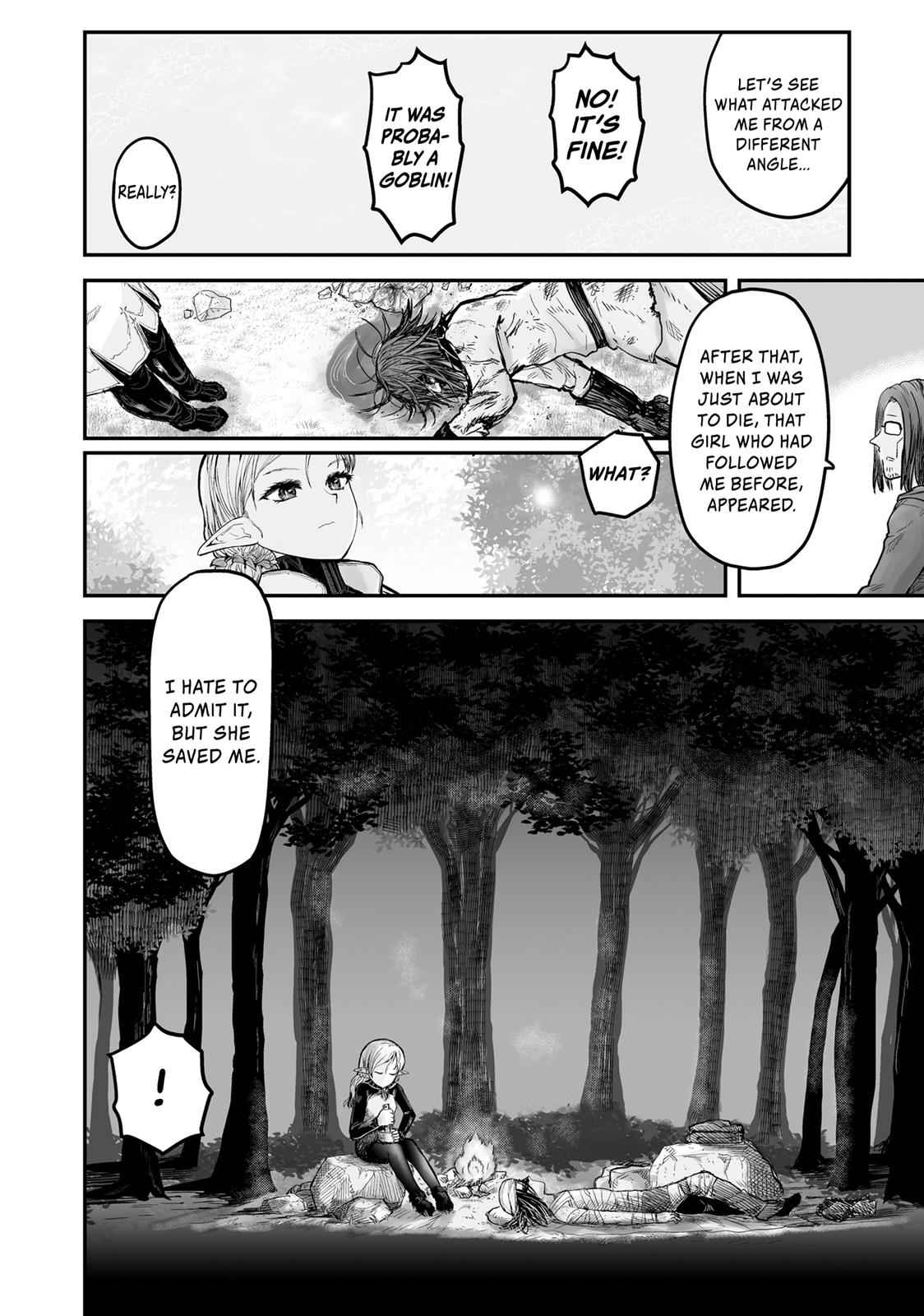 Isekai Ojisan Chap 5 - Next Chap 6