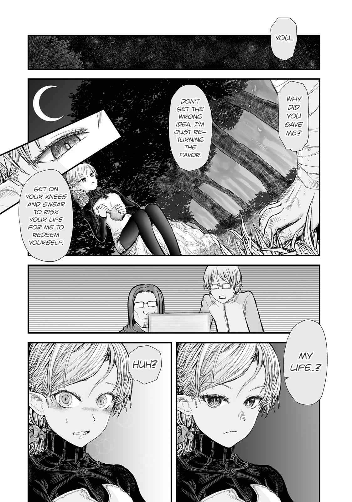 Isekai Ojisan Chap 5 - Next Chap 6