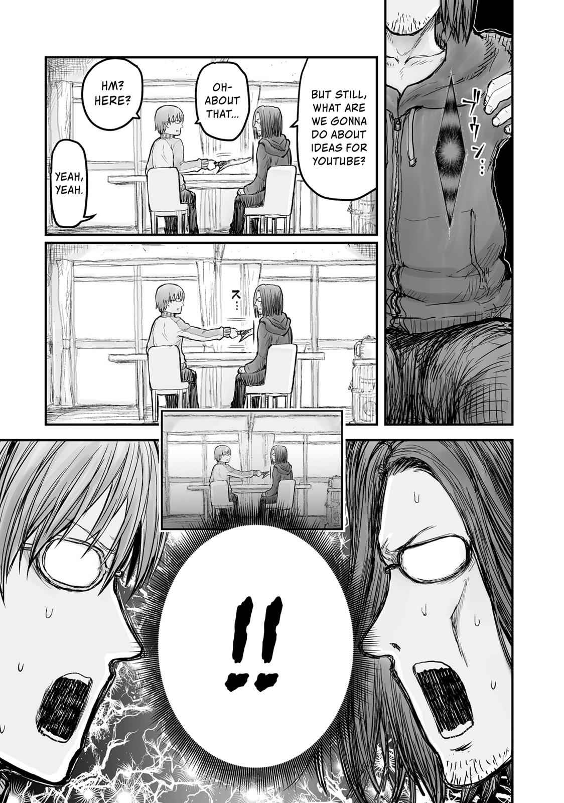 Isekai Ojisan Chap 5 - Next Chap 6