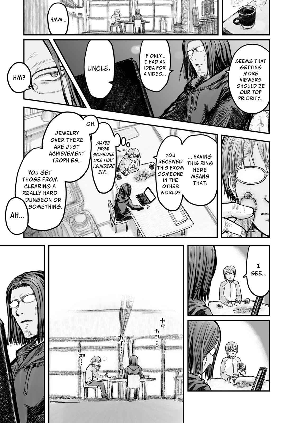 Isekai Ojisan Chap 5 - Next Chap 6