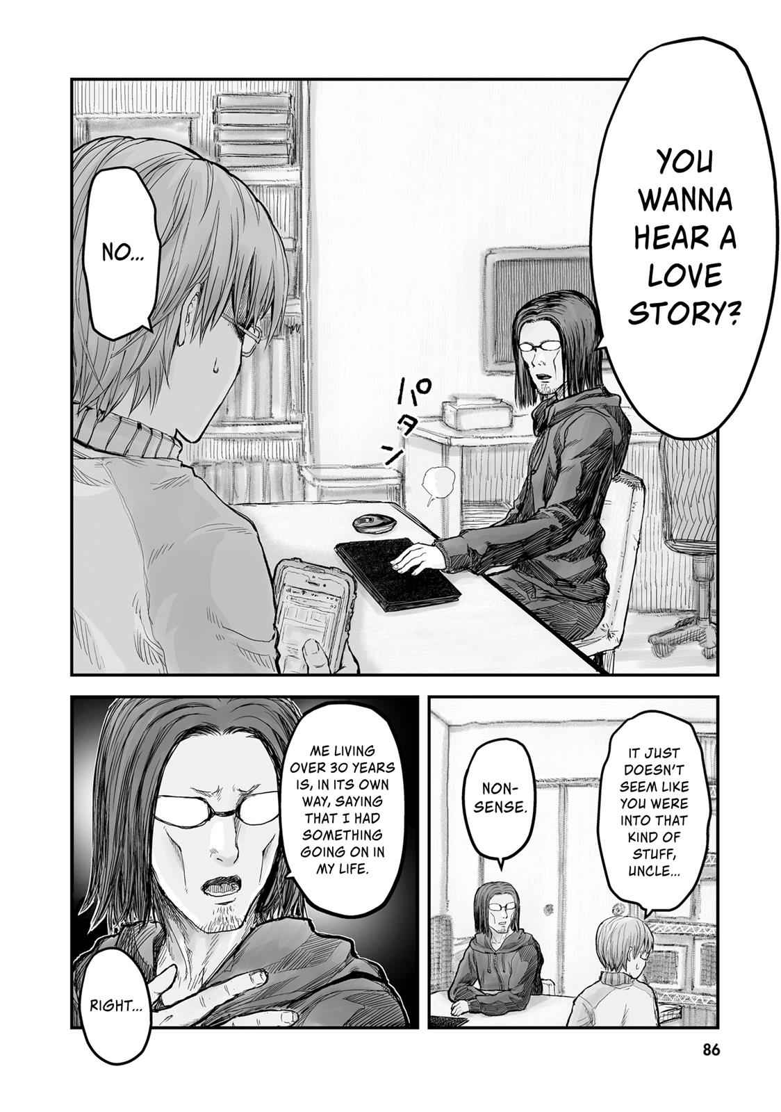 Isekai Ojisan Chap 5 - Next Chap 6